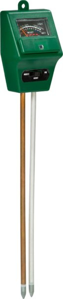 Aparat de masurat pH-ul umiditatea luminozitatea Stocker [2]
