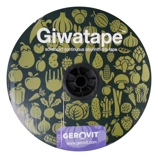 Bandă De Picurare GiwaTape Ø16 , 6 Mil , 20/20 cm 3000 m   1L / h [3]