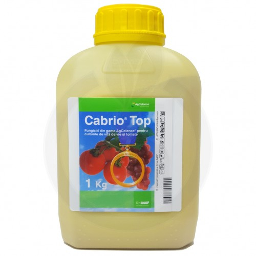 Fungicid Cabrio Top [1]