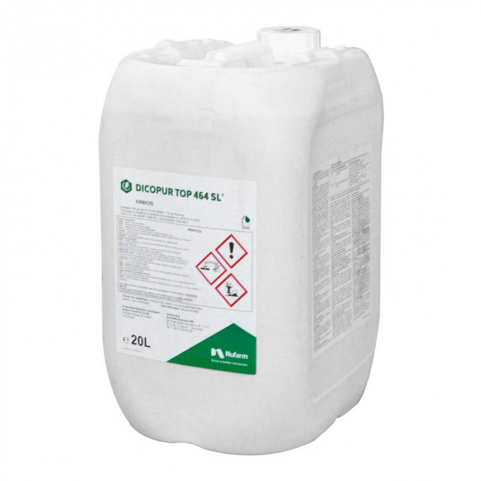 Erbicid Dicopur Top 464 SL [3]