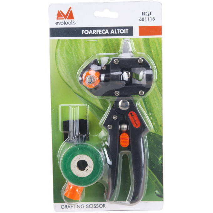 Foarfeca pentru altoit [2]