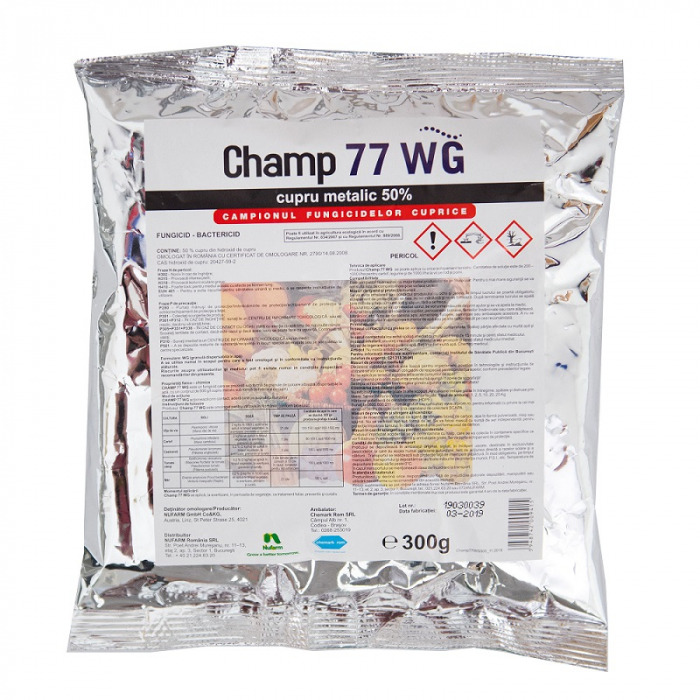 Fungicid Champ 77 WG [3]