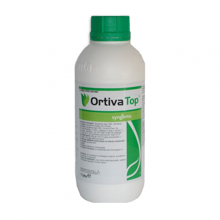 Fungicid Ortiva Top [1]