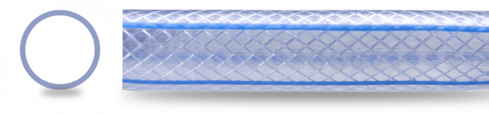 Furtun flexibil cu insertie 1/2"  50 m [2]