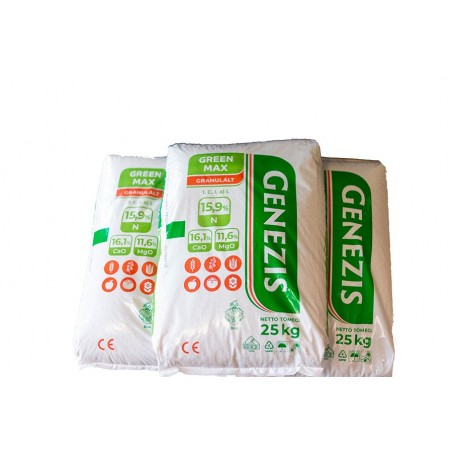 ingrasamant npk genesis green max  15,9x16,1x11,6 25 kg [2]
