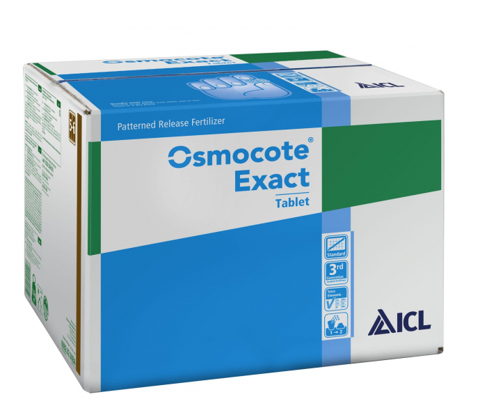 Ingrasamant Osmcote 10-8-17+2MgO + microelemente [2]