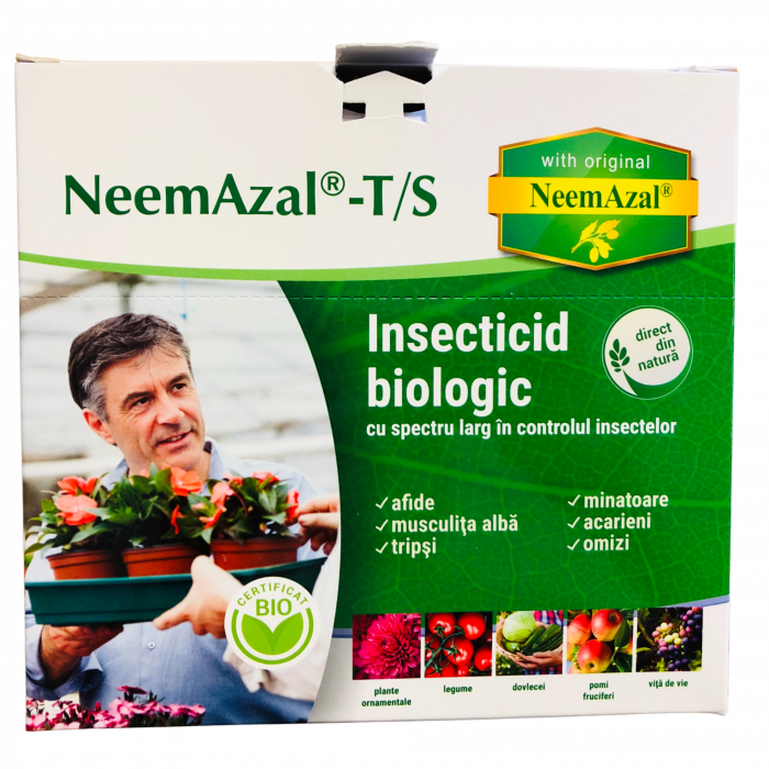 Insecticid bio NeemAzal T/S 1 L [2]