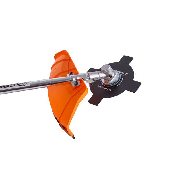 Motocoasa GreenField G-M43-19-EUROV, motor 2 timpi, benzina, 1.9 cp, 43 cmc [7]