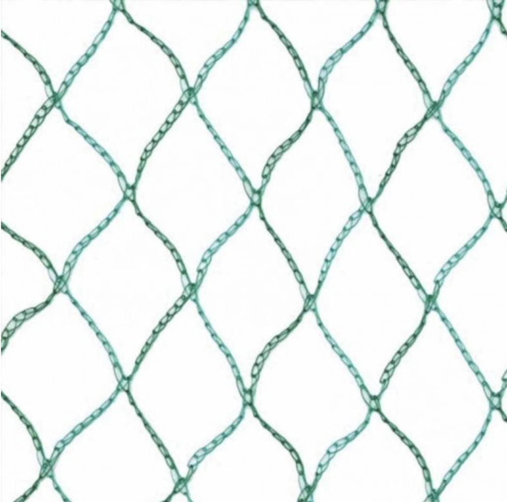 Plasa anti- pasari 20x100m 16g/mp 25x25 mm [2]