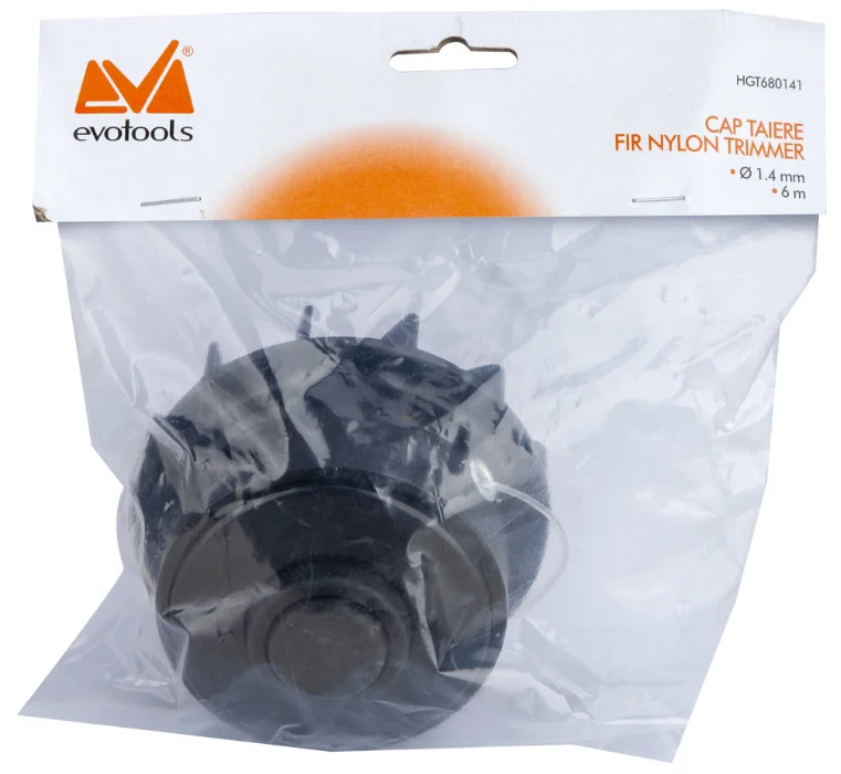Rezerva Cap Taiere Fir Nylon ETS Trimmer EPTO/675801 / G[mm]: 1.4; L[m]: 3; 2 bucati [2]