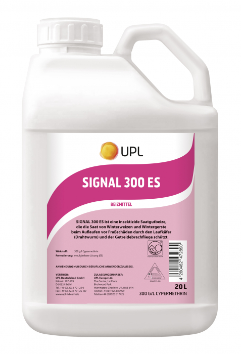 Tratament insecticid seminte Signal 300 ES [2]