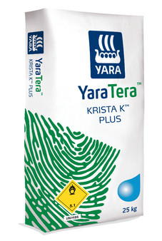 Azotat de potasiu Yara Terra Krista K plus 25 kg [1]