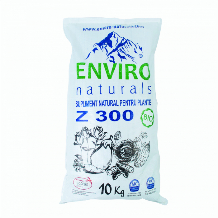 Z 300 fertilizator BIO pe baza de zeolit 10kg [1]
