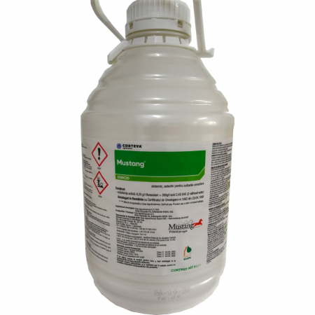 Erbicide - Erbicid Mustang