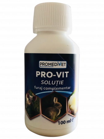 Suplimente - Adjuvant imunitar PROVIT