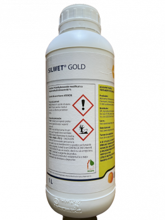 Adjuvanti - Adjuvant Silwet Gold