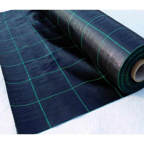 Folii si plase agricole - Agrotextil negru