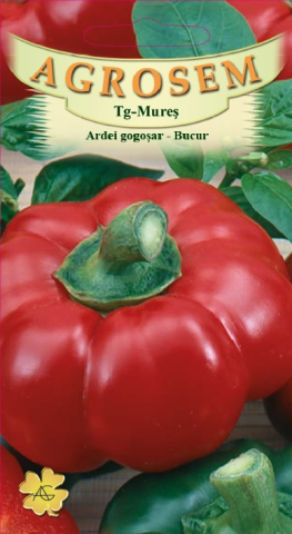 gogosar - Ardei gogosar - Bucur 0.3 g