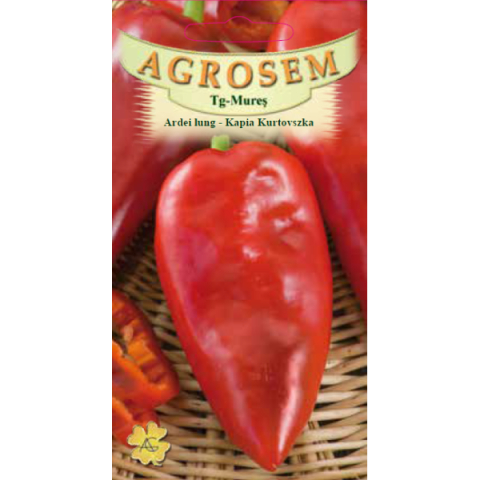 Ardei - Ardei lung-Kapia Kurtovszka 0.4g