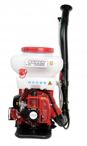 Atomizor cu motor pe benzina 3 cp, 14L 12/10m,cu pompa booster RDKMD02 [2]