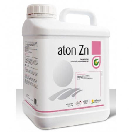 Ingrasaminte solubile - Aton Zn ingrasamant biostimulant pentru prevenirea si corectarea deficientei de zinc