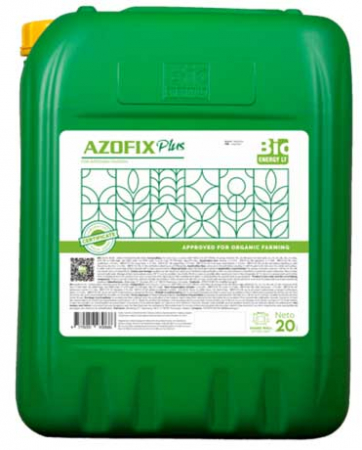 Azofix Plus - bacterii pentru fixarea azotului atmosferic