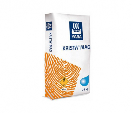Ingrasaminte - Azotat de magneziu Yara Krista Mag 11 N 15MgO 25 kg