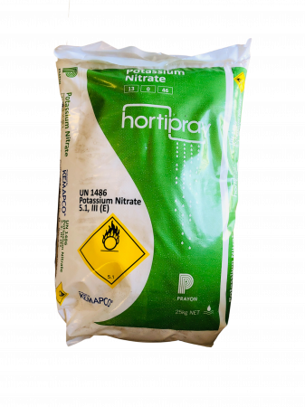 Ingrasaminte solubile - Azotat de potasiu Kemapco 25 kg