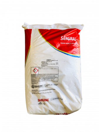 Ingrasaminte solubile - Azotat de potasiu Sangral  25 kg