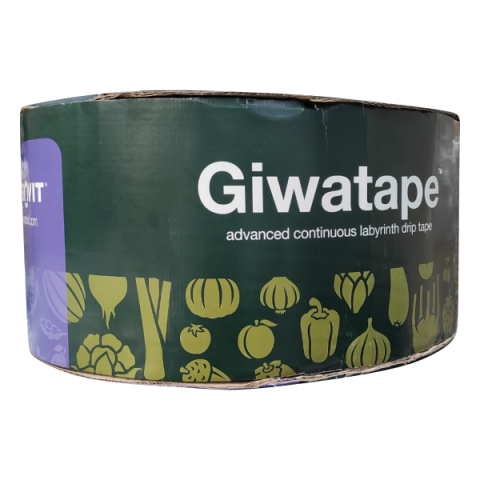 Banda de picurare - Bandă De Picurare GiwaTape Ø16 , 6 Mil , 20/20 cm 3000 m   1L / h