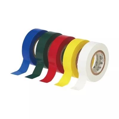 Unelte de mana pentru gradina - banda izolatoare 20m x 19 mm x 0.13 mm