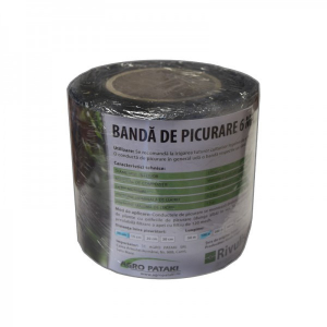 Irigatii - Banda picurare Rivulis T-Tape Ø16, 6 mil, 1 L/h, 10 cm
