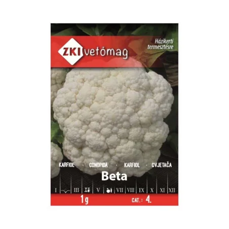 Conopida - BETA Seminte de conopida ZKI 1g