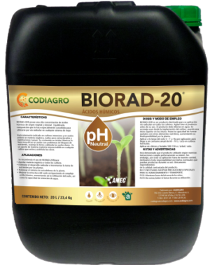 Biostimulatori - Biostimulator BIORAD 20, 20 L