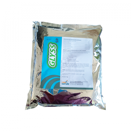 Biostimulator cu peptide vegetale Glyss SP 1kg