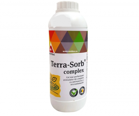 Ingrasaminte lichide - Biostimulator Terra Sorb Complex
