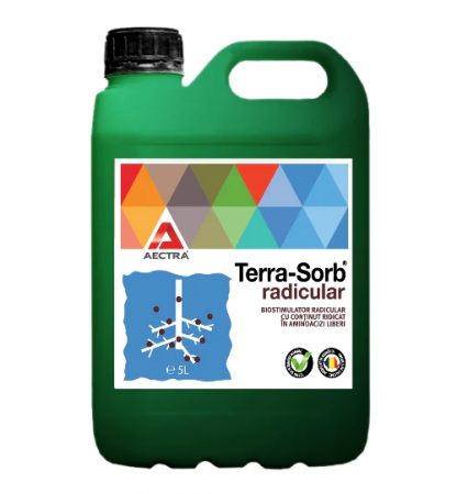 Ingrasaminte lichide - Biostimulator Terra Sorb radicular