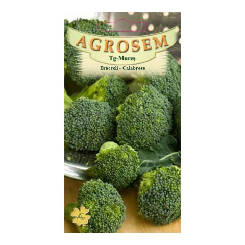 Broccoli - Broccoli - Calabrese 1.5 g