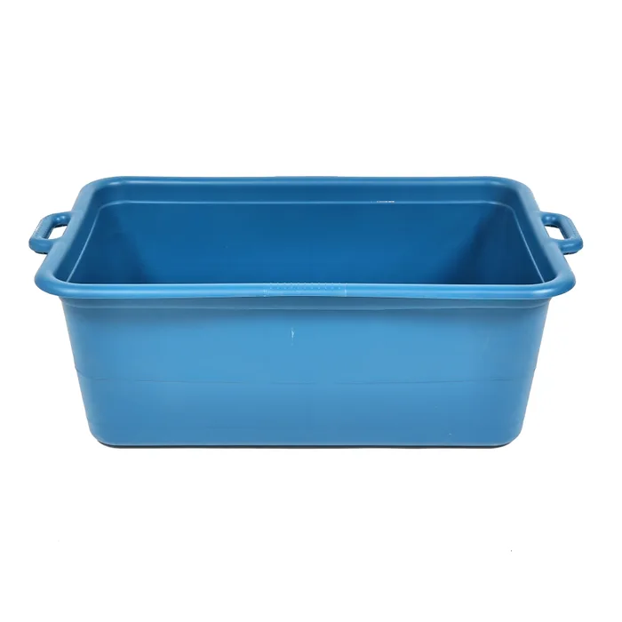 uz casnic - Cada plastic dreptunghiulara APOLLO 96 L