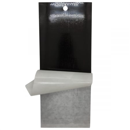 Capcana pentru monitorizare insecte galbena 10 buc/set 10x25 cm [1]