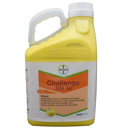 Fitofarmaceutice - Challenge 600 SC