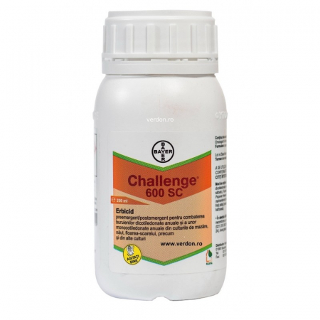 Fitofarmaceutice - Challenge 600 SC