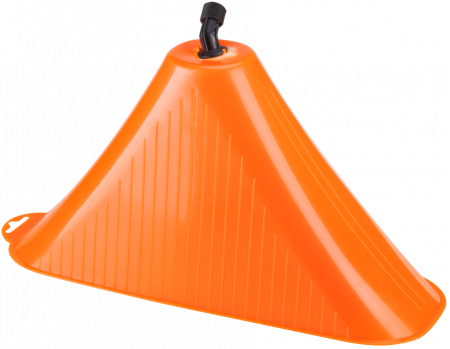 Accesorii pentru irigatii - Clopot pentru erbicidare 23.5 cm