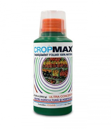 Biostimulatori - Cropmax