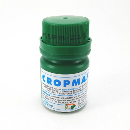 Biostimulatori - Cropmax