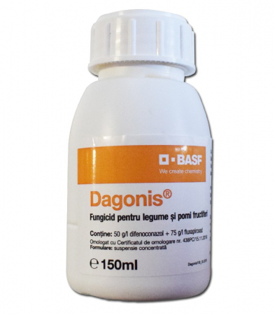 Fungicide - Fungicid Dagonis