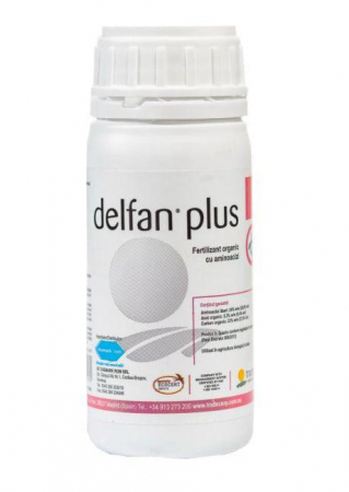 Biostimulator Delfan Plus [3]