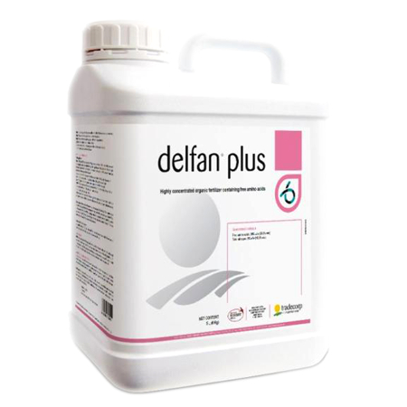 Biostimulatori - Biostimulator Delfan Plus