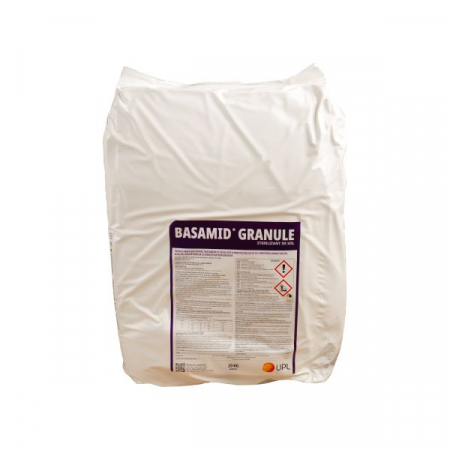 Dezinfectant de sol - Dezinfectant de sol Basamid granule