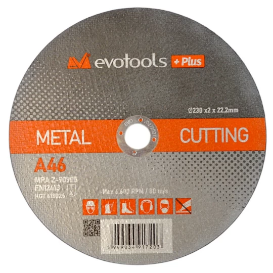 constructii - DISC ABRAZIV A46 230X2MM